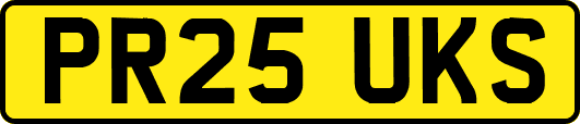 PR25UKS