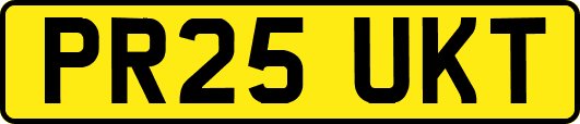 PR25UKT