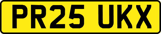 PR25UKX
