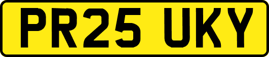 PR25UKY