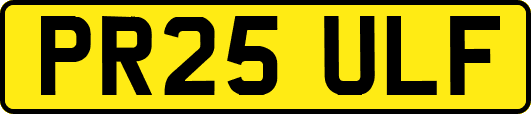 PR25ULF