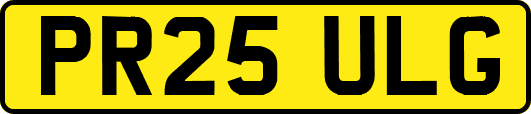 PR25ULG