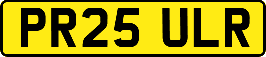 PR25ULR