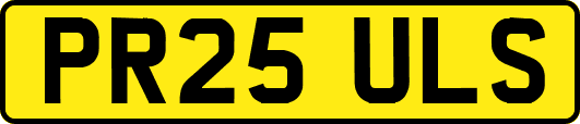 PR25ULS