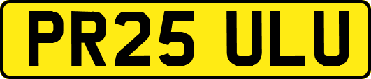 PR25ULU