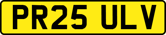 PR25ULV