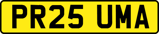 PR25UMA