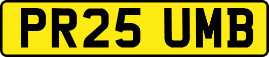 PR25UMB