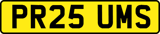 PR25UMS