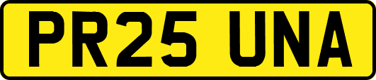 PR25UNA