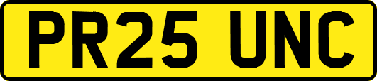 PR25UNC