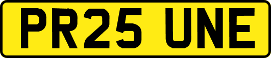 PR25UNE