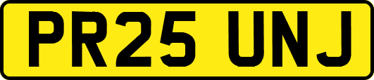 PR25UNJ