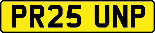 PR25UNP