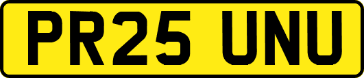 PR25UNU