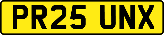PR25UNX