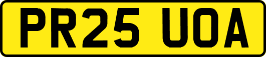 PR25UOA