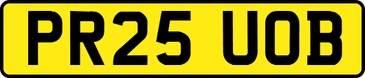 PR25UOB