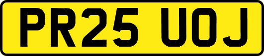 PR25UOJ