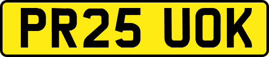 PR25UOK