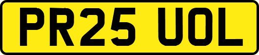 PR25UOL