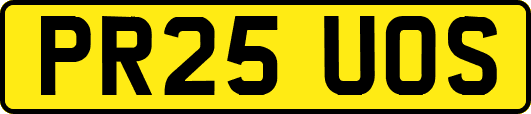 PR25UOS