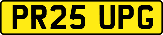 PR25UPG