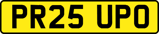 PR25UPO