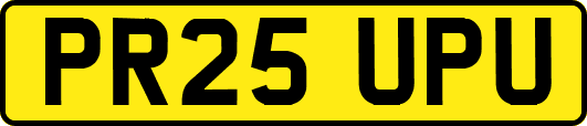 PR25UPU
