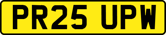 PR25UPW