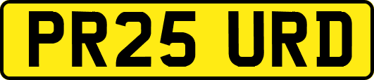 PR25URD