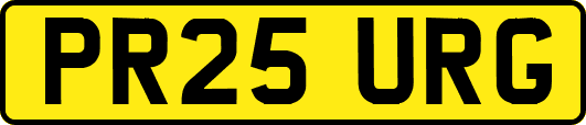 PR25URG