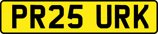 PR25URK