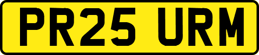 PR25URM