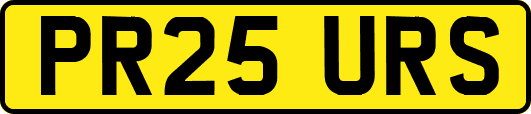 PR25URS