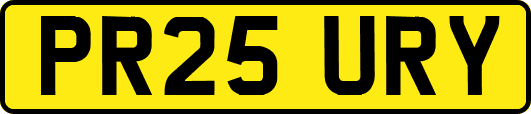 PR25URY