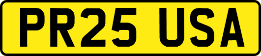 PR25USA