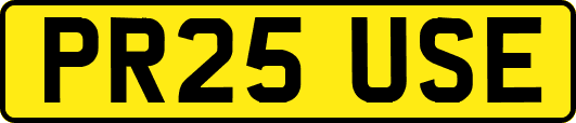 PR25USE