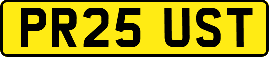 PR25UST