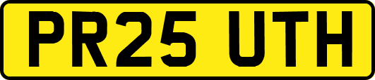 PR25UTH