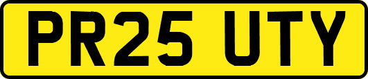 PR25UTY