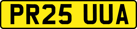 PR25UUA