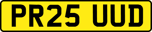 PR25UUD