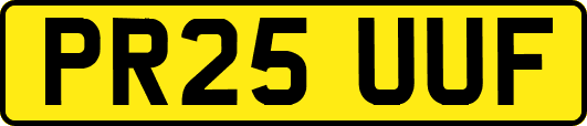 PR25UUF