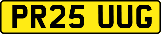 PR25UUG