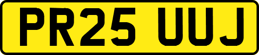 PR25UUJ