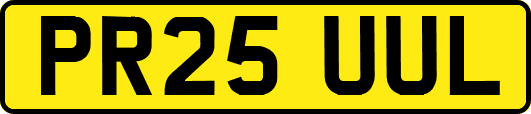 PR25UUL