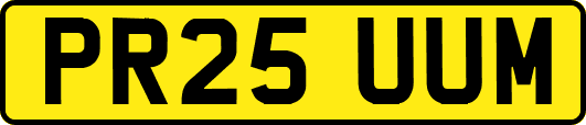 PR25UUM