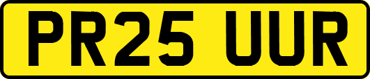 PR25UUR