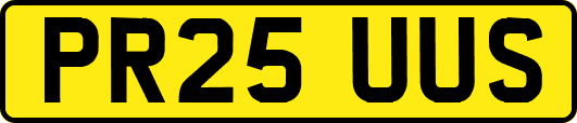 PR25UUS